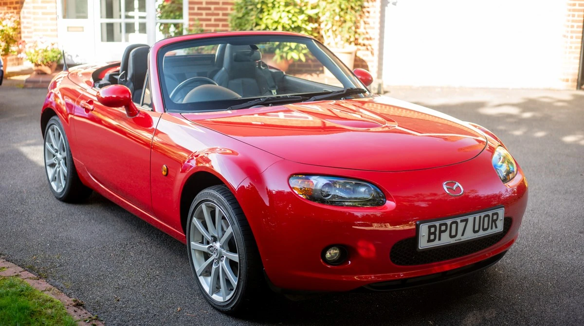 2007 Mazda NC MX-5 Miata - Image 6 of 30