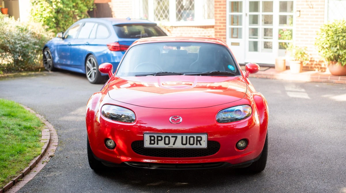 2007 Mazda NC MX-5 Miata - Image 22 of 30