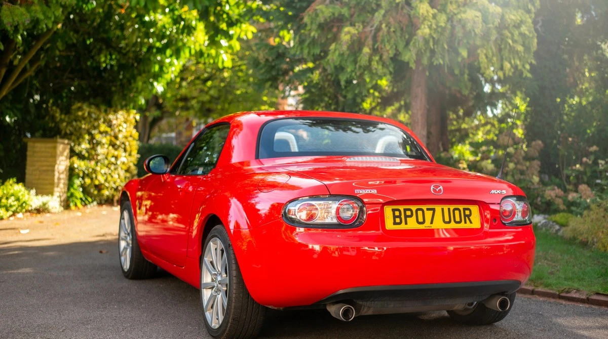 2007 Mazda NC MX-5 Miata - Image 28 of 30