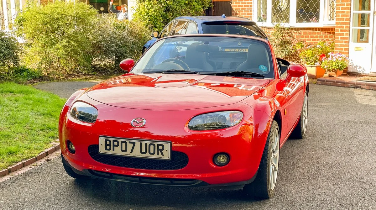 2007 Mazda NC MX-5 Miata - Image 5 of 30