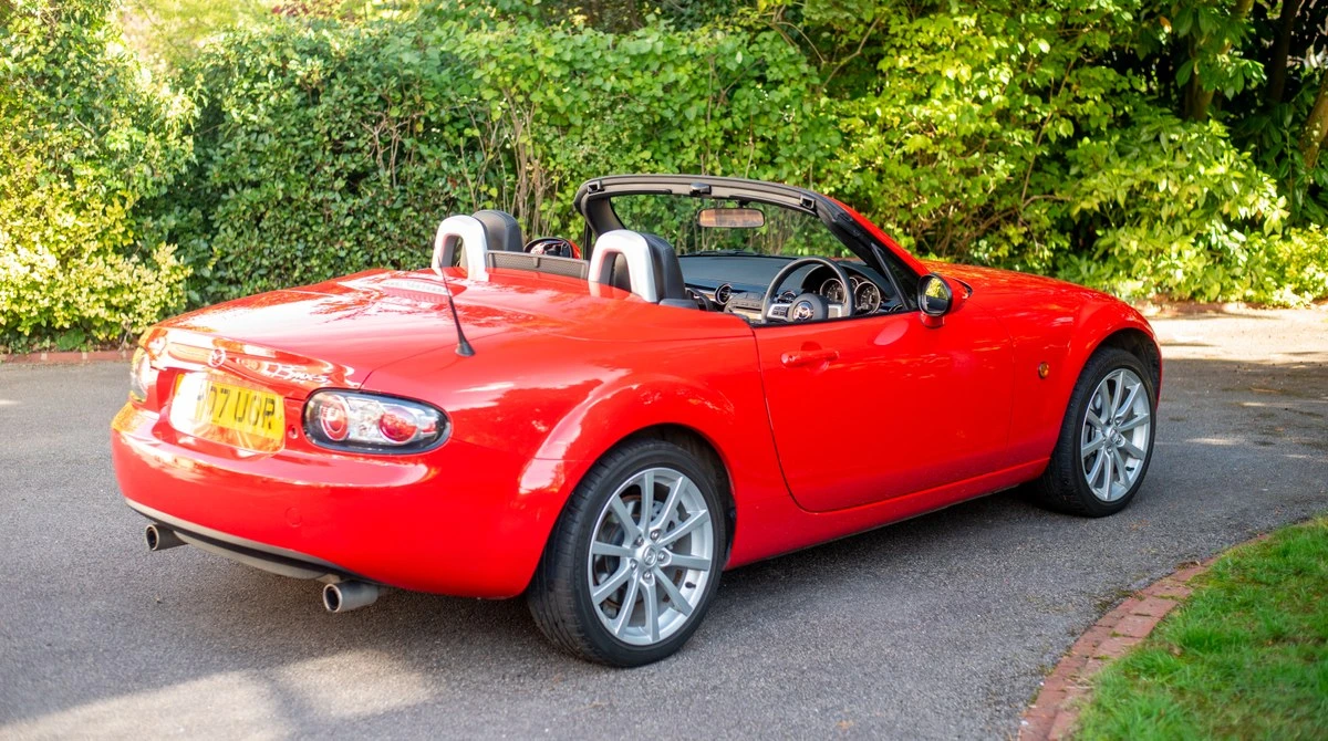 2007 Mazda NC MX-5 Miata - Image 3 of 30