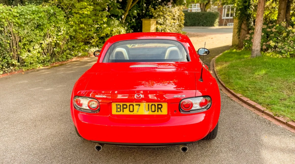 2007 Mazda NC MX-5 Miata - Image 26 of 30