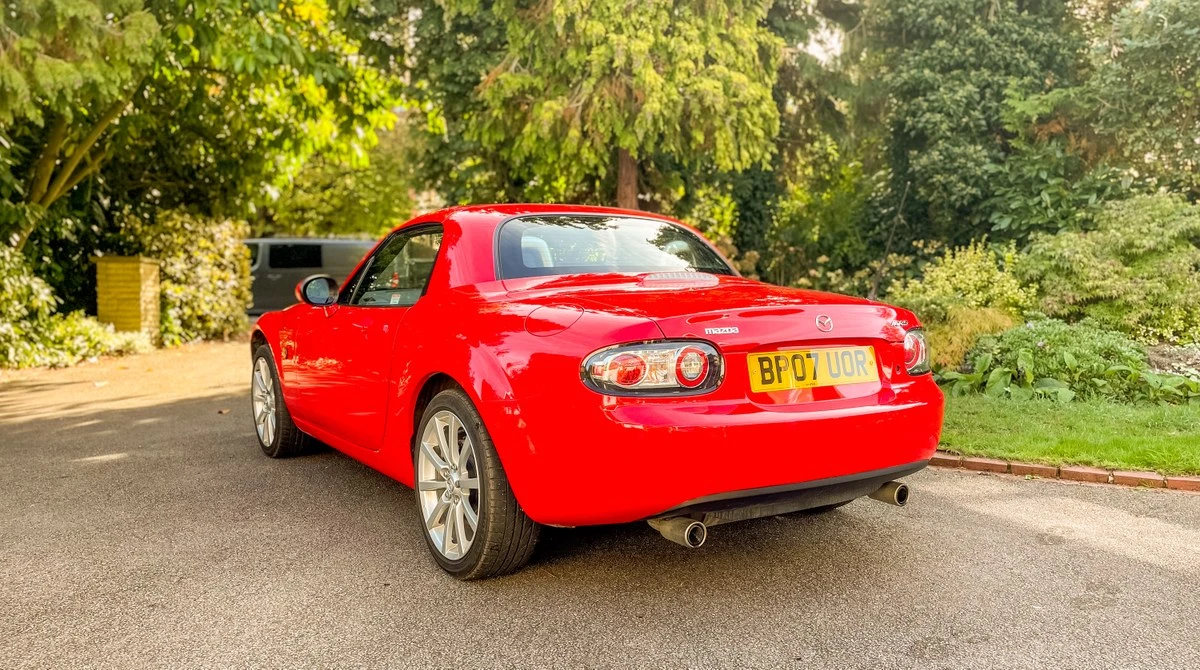2007 Mazda NC MX-5 Miata - Image 24 of 30