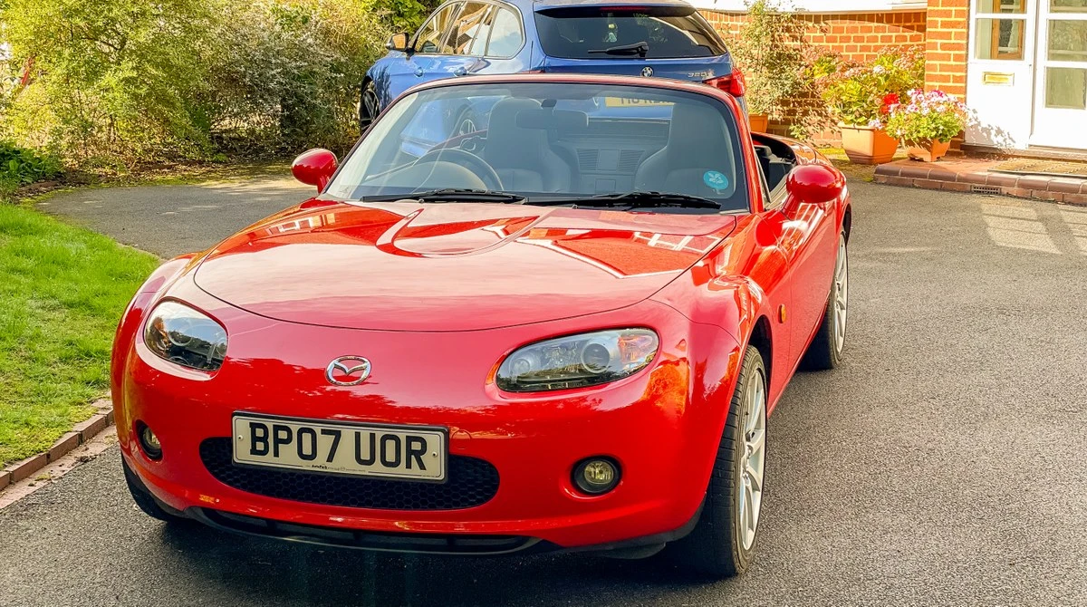 2007 Mazda NC MX-5 Miata - Image 2 of 30