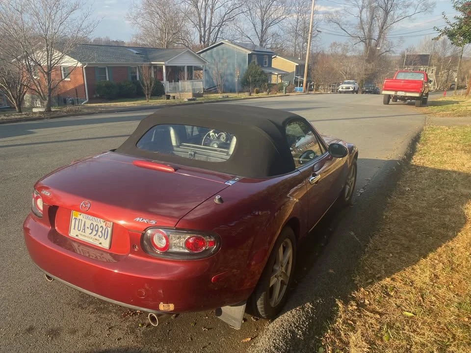 2007 Mazda NC MX-5 Miata - Image 2 of 5
