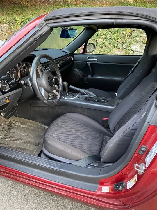 2007 Mazda NC MX-5 Miata - Image 5 of 5