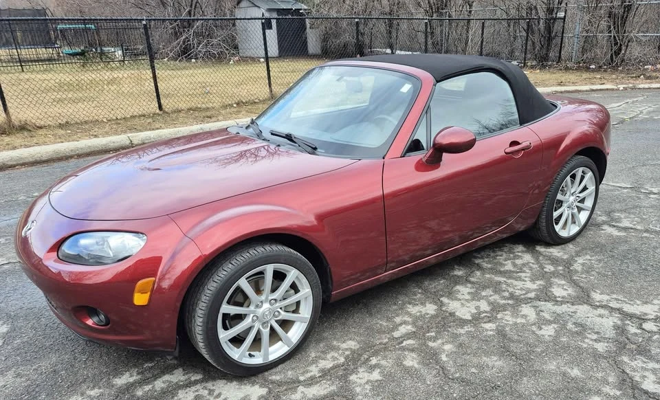 2007 Mazda NC MX-5 Miata - Image 4 of 6