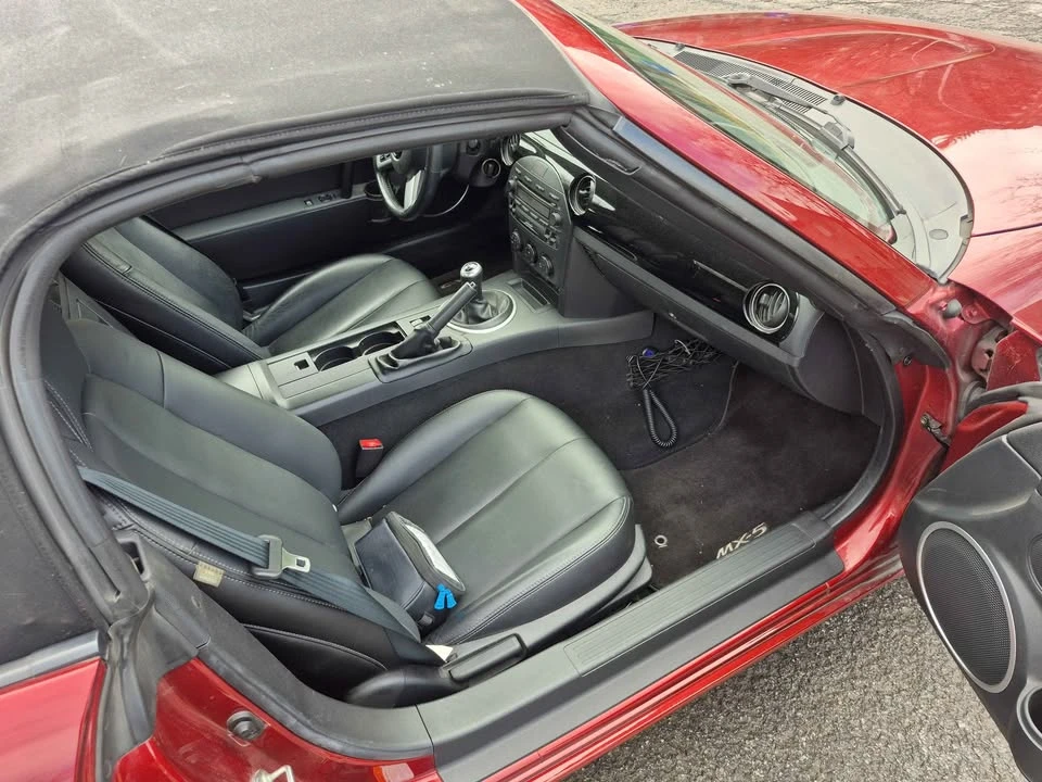 2007 Mazda NC MX-5 Miata - Image 6 of 6