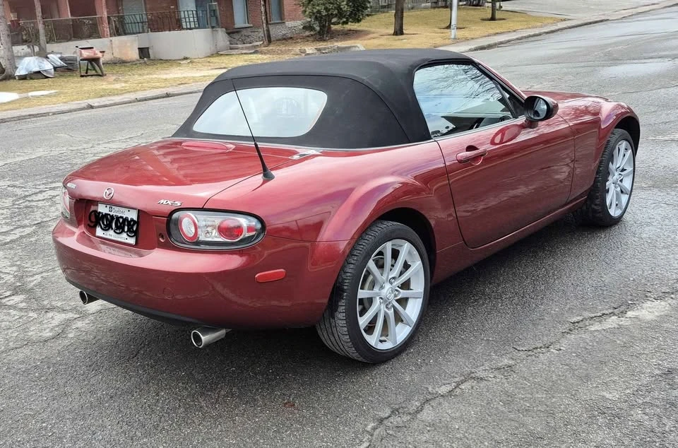 2007 Mazda NC MX-5 Miata - Image 3 of 6