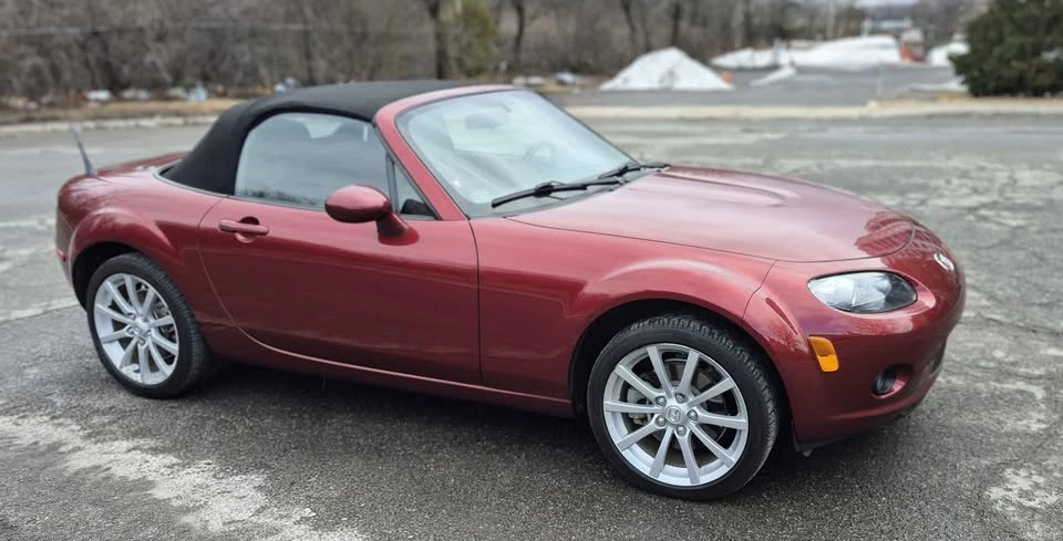 2007 Mazda NC MX-5 Miata - Image 5 of 6