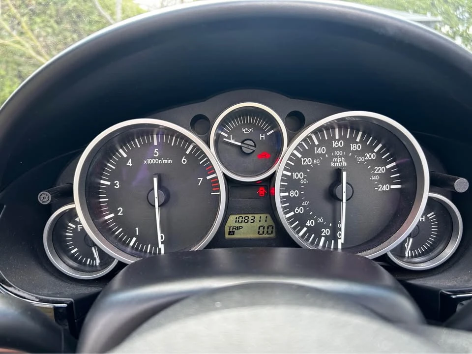 2007 Mazda NC MX-5 Miata - Image 9 of 10