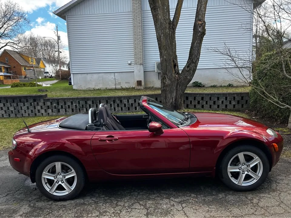 2007 Mazda NC MX-5 Miata - Image 3 of 10