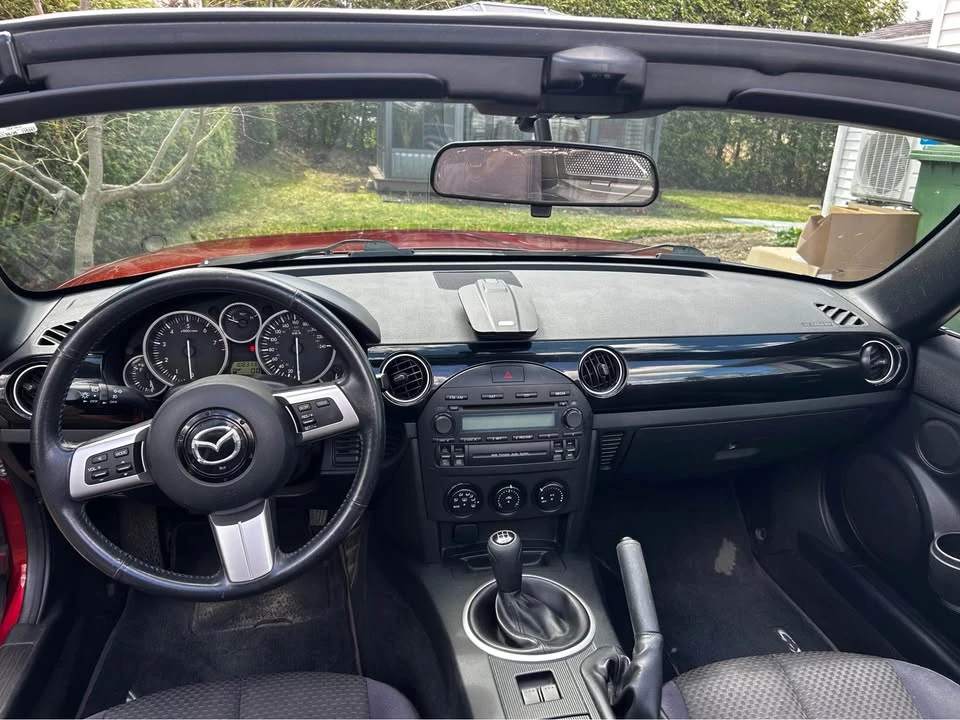 2007 Mazda NC MX-5 Miata - Image 10 of 10
