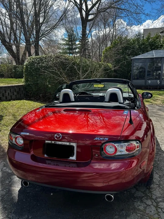 2007 Mazda NC MX-5 Miata - Image 2 of 10