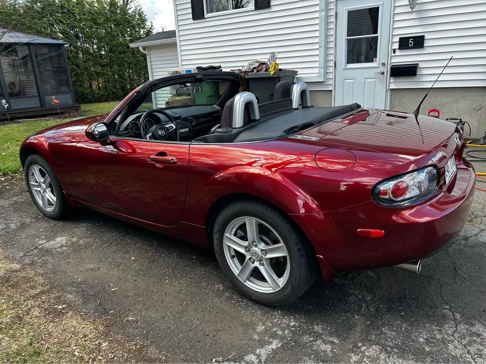 2007 Mazda NC MX-5 Miata - Image 4 of 10