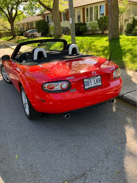 2007 Mazda NC MX-5 Miata - Image 4 of 10