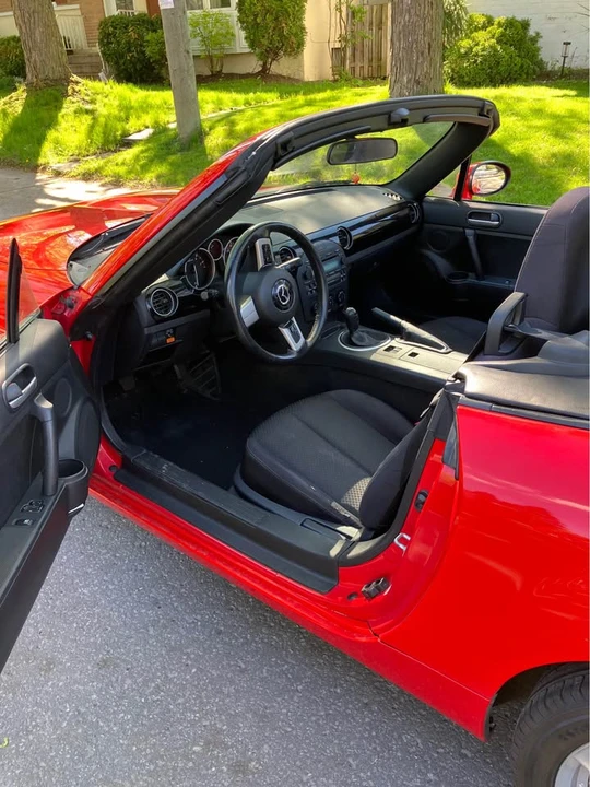 2007 Mazda NC MX-5 Miata - Image 6 of 10