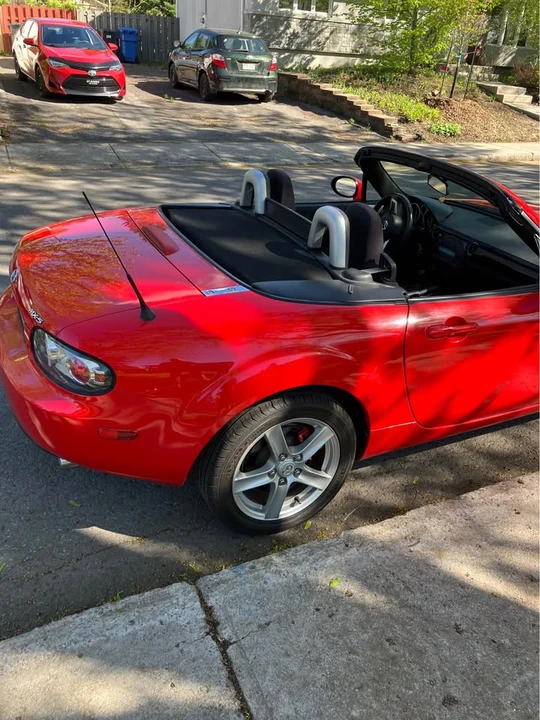 2007 Mazda NC MX-5 Miata - Image 3 of 10