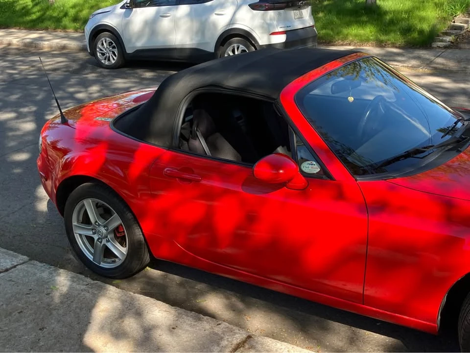 2007 Mazda NC MX-5 Miata - Image 8 of 10