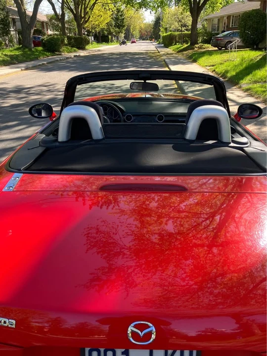 2007 Mazda NC MX-5 Miata - Image 5 of 10