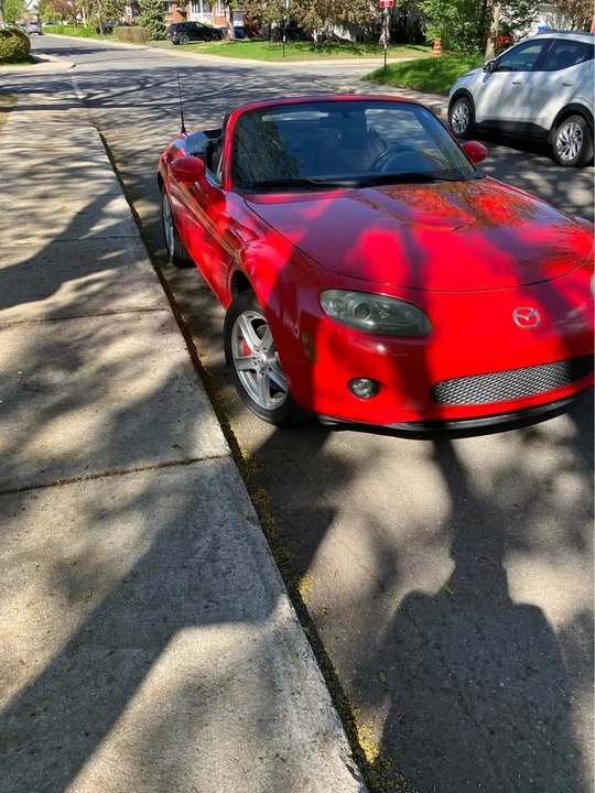 2007 Mazda NC MX-5 Miata - Image 2 of 10