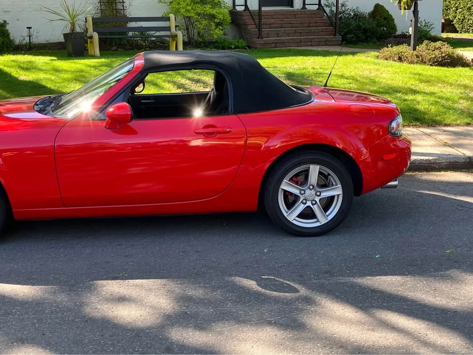 2007 Mazda NC MX-5 Miata - Image 7 of 10
