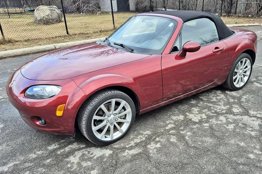 2007 Mazda MX-5 GX