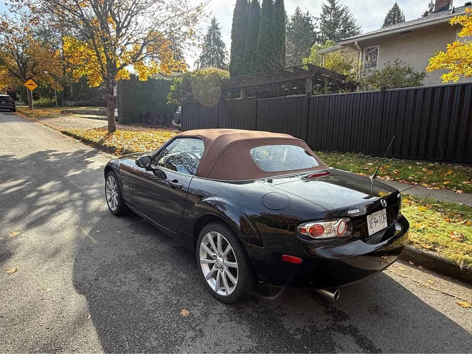 2007 Mazda NC MX-5 Miata - Image 9 of 10
