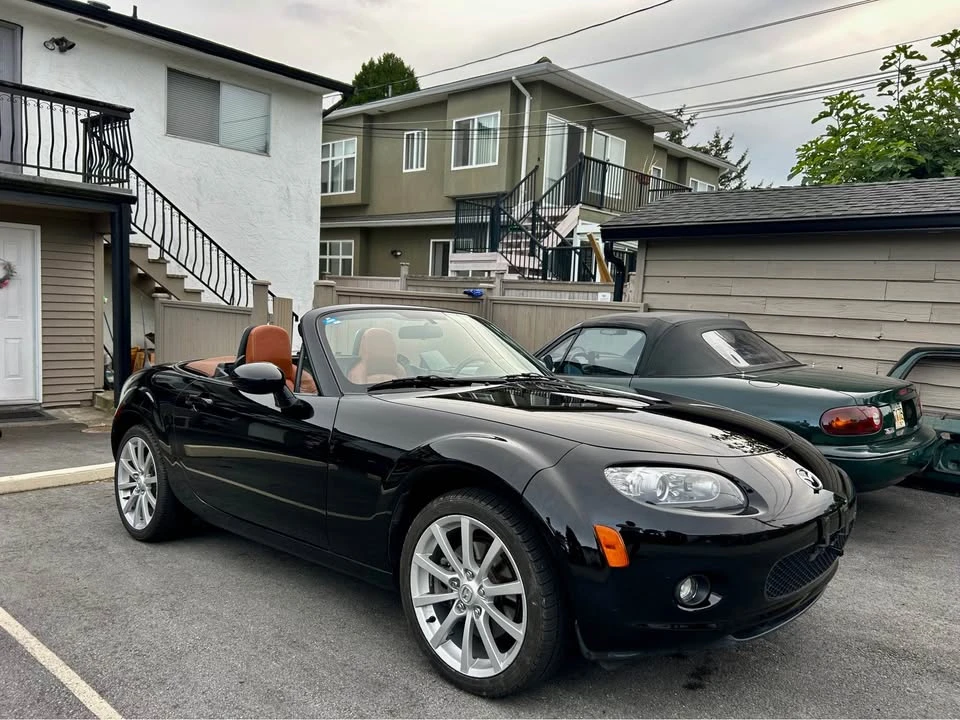 2007 Mazda NC MX-5 Miata - Image 3 of 10