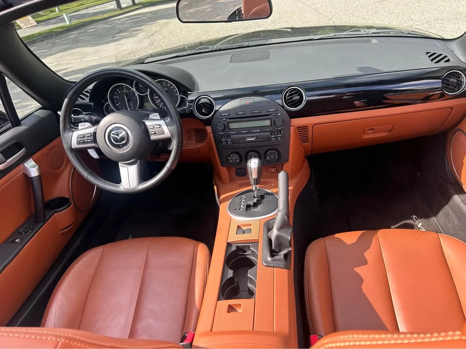 2007 Mazda NC MX-5 Miata - Image 7 of 10