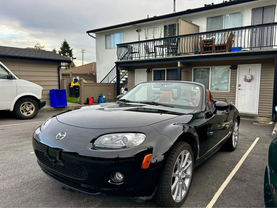 2007 Mazda NC MX-5 Miata - Image 2 of 10