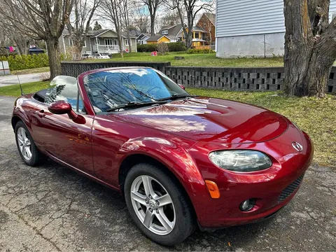 2007 Mazda MX-5