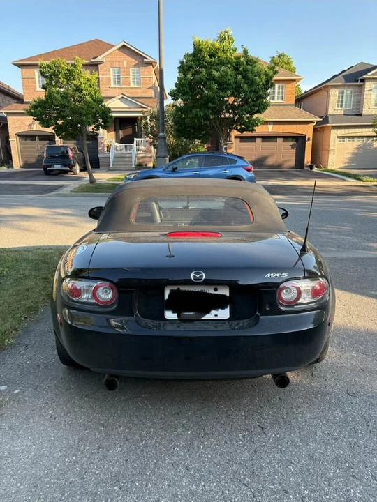 2007 Mazda NC MX-5 Miata - Image 3 of 6
