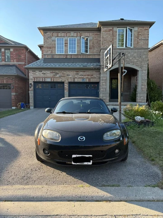 2007 Mazda NC MX-5 Miata - Image 2 of 6