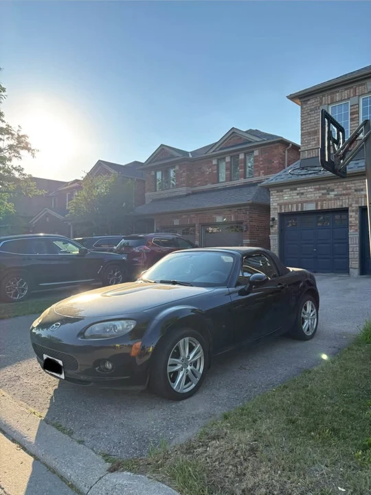 2007 Mazda NC MX-5 Miata - Image 4 of 6