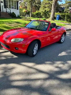 2007 Mazda MX-5