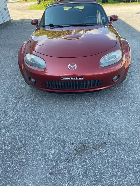 2007 Mazda NC MX-5 Miata - Image 5 of 5