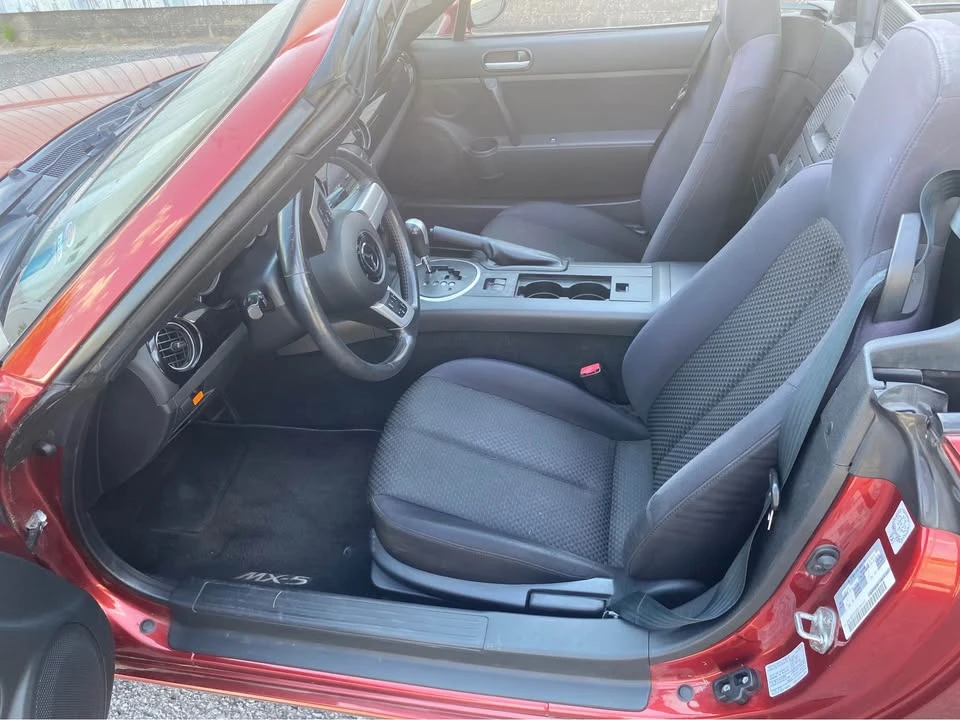 2007 Mazda NC MX-5 Miata - Image 4 of 5