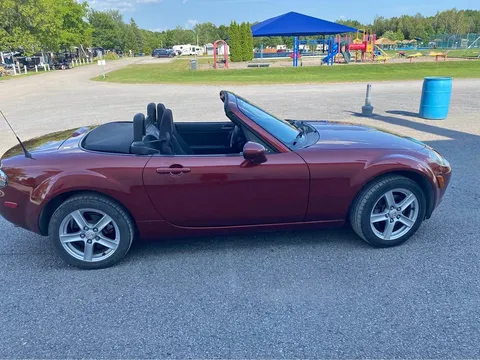 2007 Mazda MX-5
