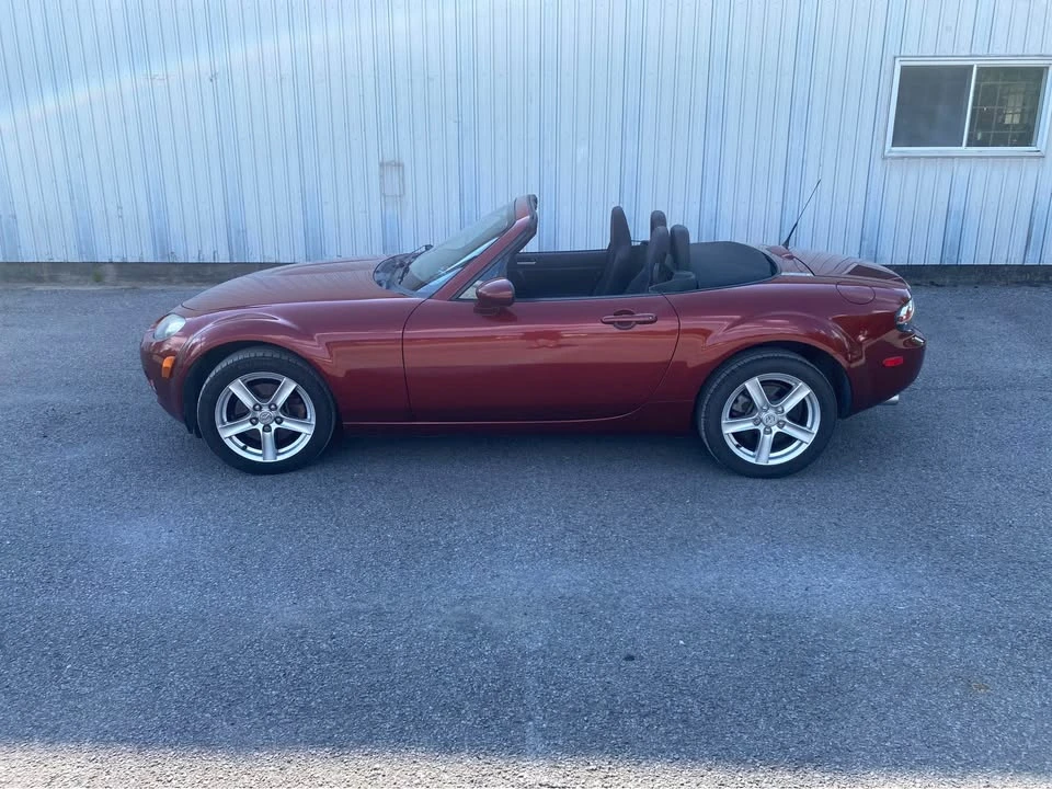 2007 Mazda NC MX-5 Miata - Image 2 of 5
