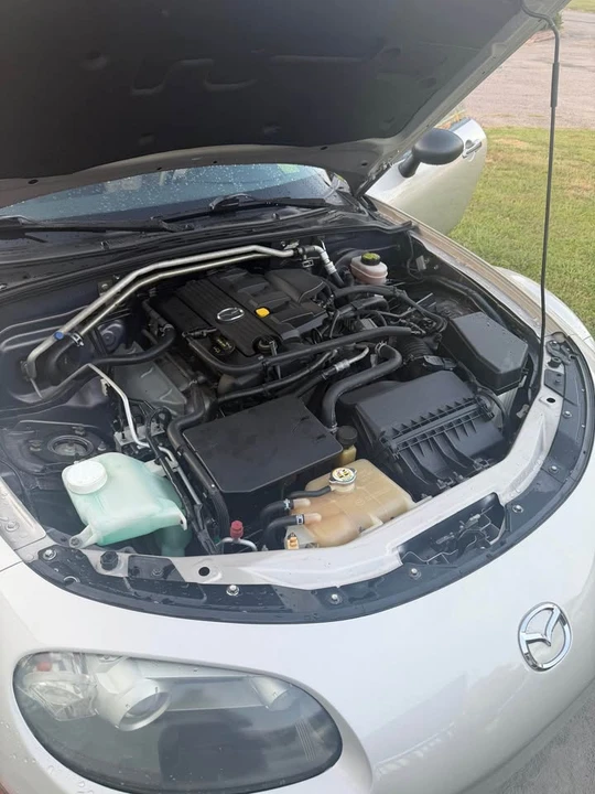 2007 Mazda NC MX-5 Miata - Image 4 of 5