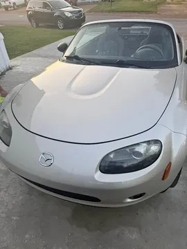 2007 Mazda MX-5 100th Anniversary Special Edition Convertible 2D