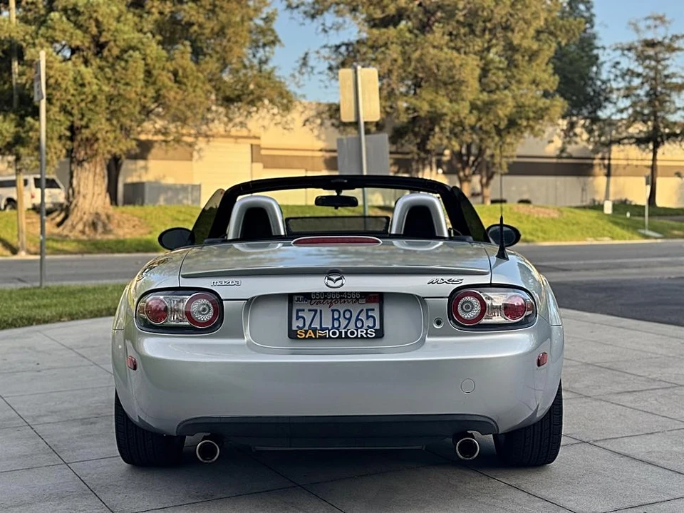 2007 Mazda NC MX-5 Miata - Image 8 of 30