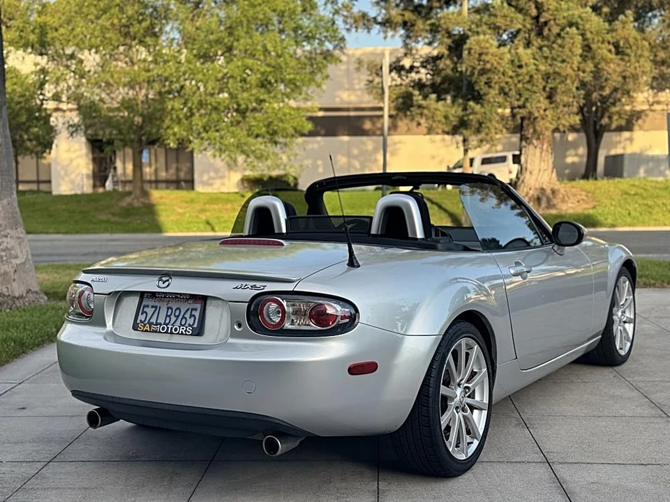 2007 Mazda NC MX-5 Miata - Image 9 of 30