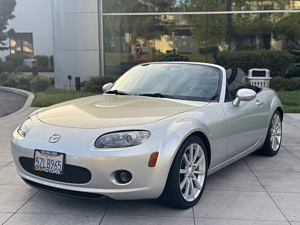 2007 Mazda NC MX-5 Miata - Image 3 of 30