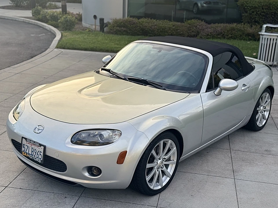 2007 Mazda NC MX-5 Miata - Image 28 of 30