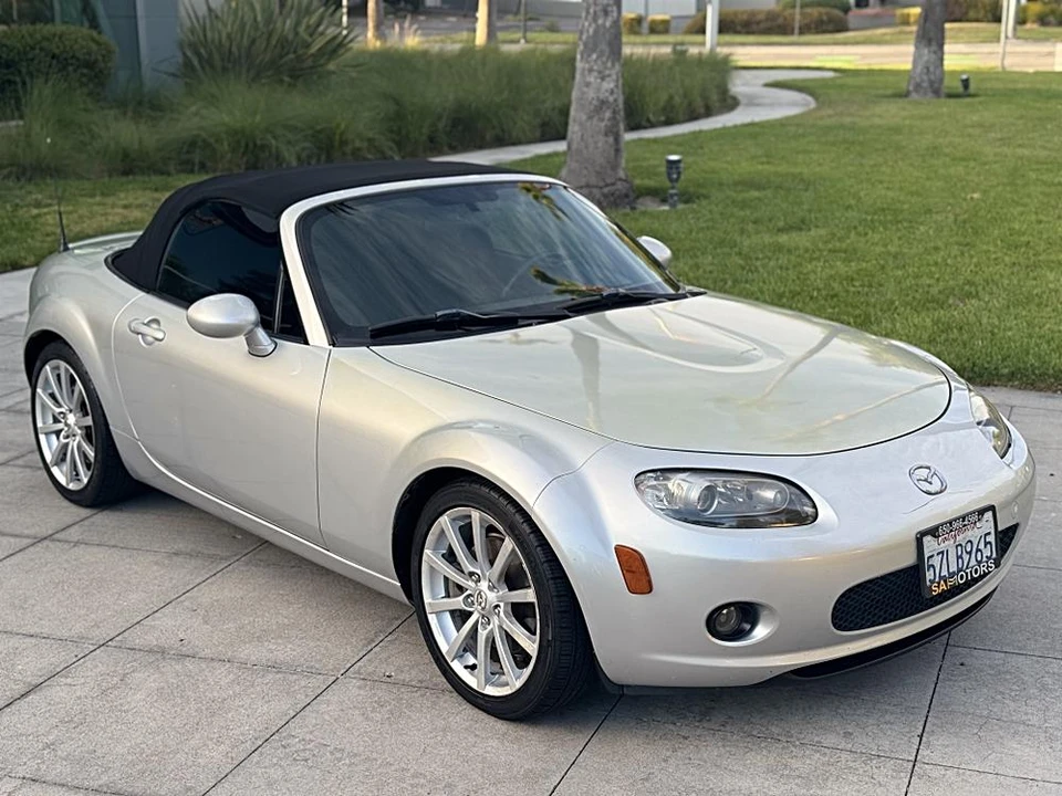 2007 Mazda NC MX-5 Miata - Image 27 of 30