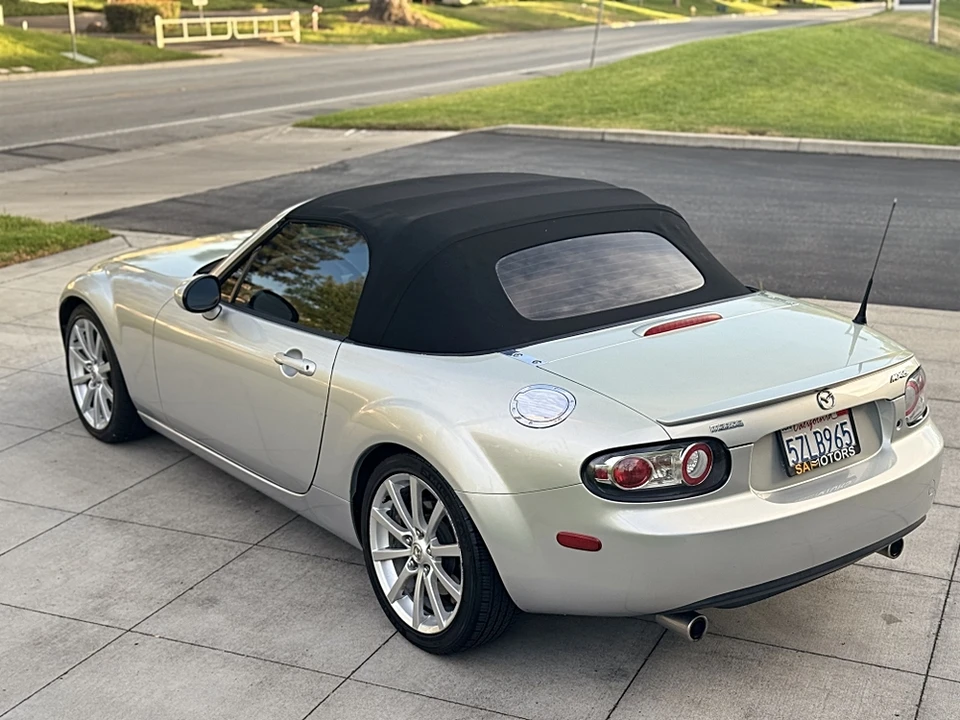 2007 Mazda NC MX-5 Miata - Image 29 of 30