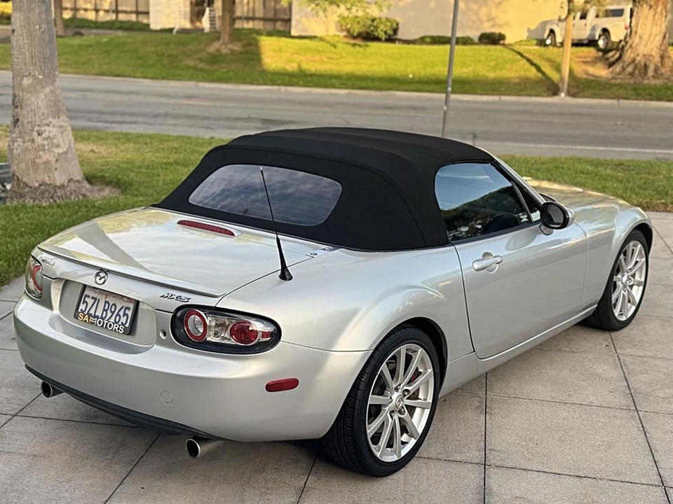 2007 Mazda NC MX-5 Miata - Image 30 of 30