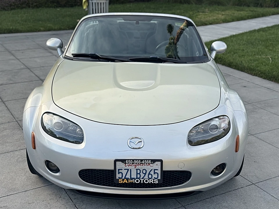 2007 Mazda NC MX-5 Miata - Image 5 of 30